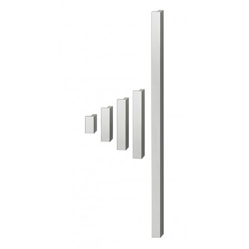 Extruded Aluminium Handle Pull
